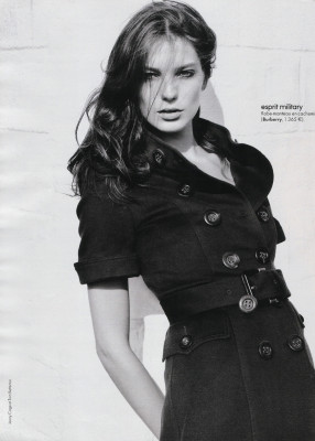 Daria Werbowy pic #340428